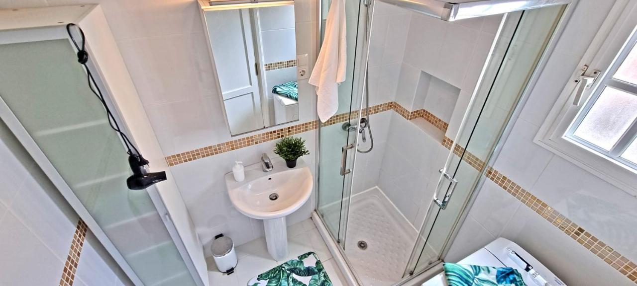 Ferienwohnung Palm Garden - Costa Calma - Pool - Glasfaserinternet Ngoại thất bức ảnh